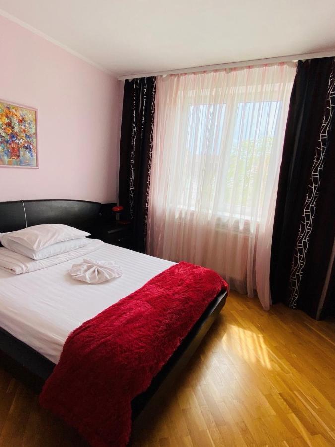 Guest House At Lesya Ukrainka Τρούσκαβετς Εξωτερικό φωτογραφία