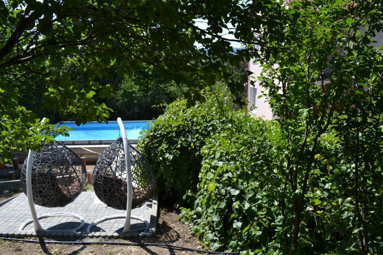 Guest House At Lesya Ukrainka Τρούσκαβετς Εξωτερικό φωτογραφία