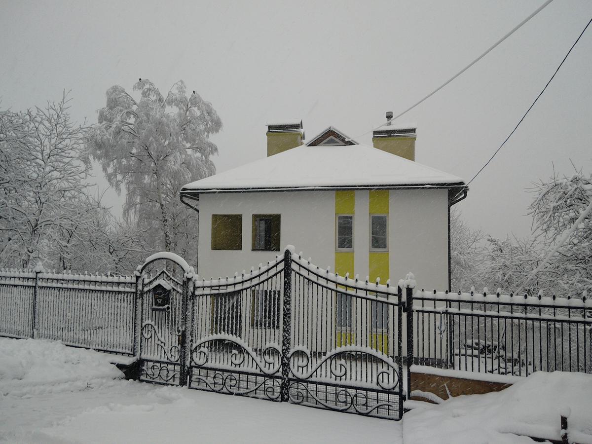 Guest House At Lesya Ukrainka Τρούσκαβετς Εξωτερικό φωτογραφία