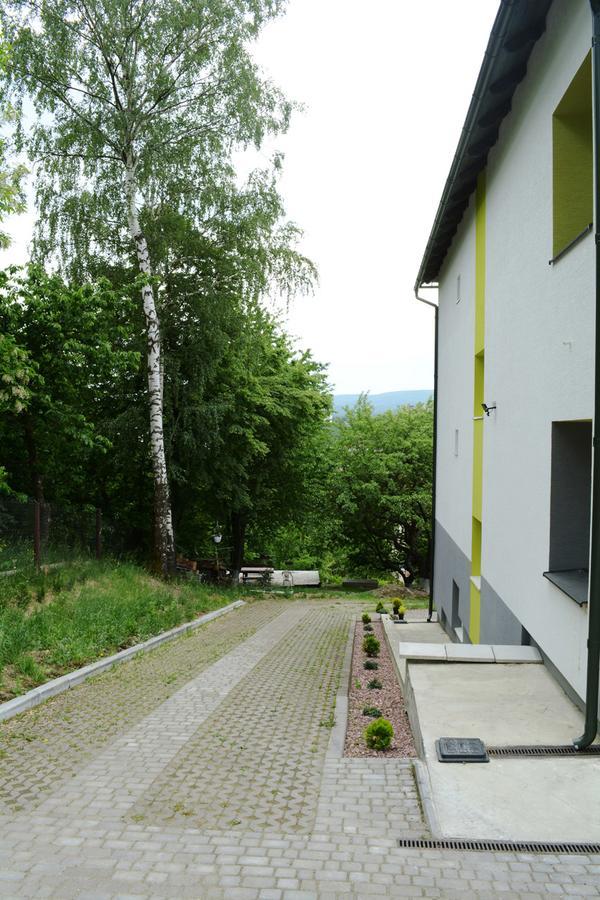 Guest House At Lesya Ukrainka Τρούσκαβετς Εξωτερικό φωτογραφία